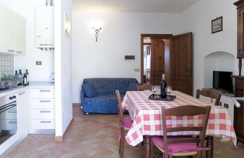 Santa Luce Apartment | Magnolia by Interhome