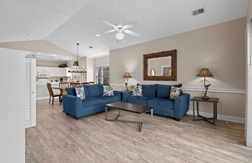 Central Myrtle Beach Condo | Magnolia North Golf Escape