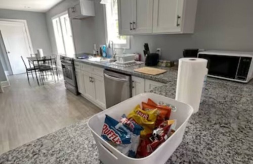 Hattiesburg House | Magnolia of Midtown Luxury Home - 1 Mile From USM