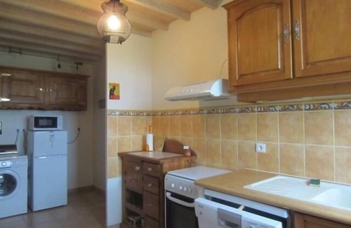 Le Mesnil-Ozenne House | Magnolias" house with garden and barbecue