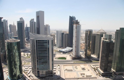 Diplomatic Area Hotel | Magnum Hotel & Suites West Bay