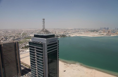 Diplomatic Area Hotel | Magnum Hotel & Suites West Bay