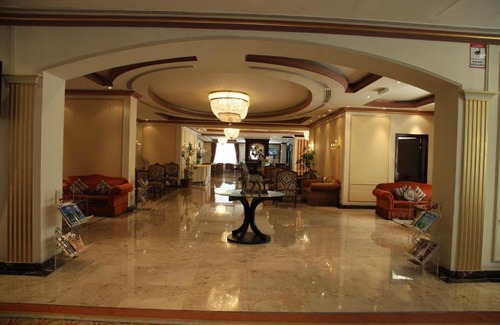 Diplomatic Area Hotel | Magnum Hotel & Suites West Bay