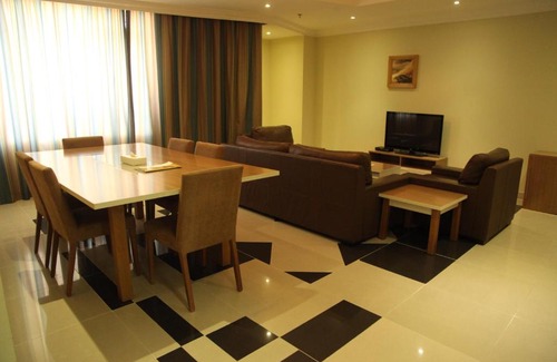 Diplomatic Area Hotel | Magnum Hotel & Suites West Bay