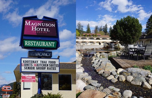 Creston Hotel | Magnuson Hotel Creston