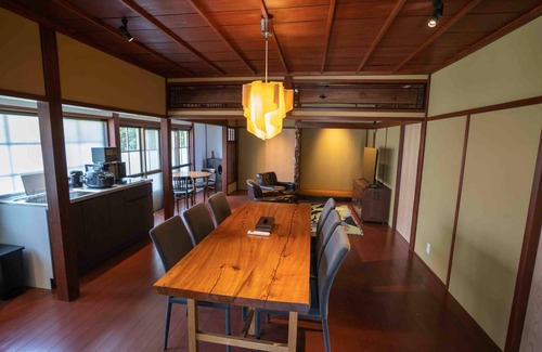 Kaga House | MAGOSANSpacious rental condominium/Kaga Ishikawa