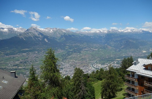 Veysonnaz Apartment | Magrappé M 229 - SKI LIFT apartment 10 pers
