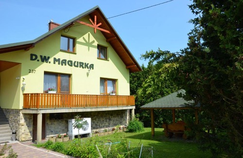 Rycerka Gorna House | Magurka Rycerka Górna