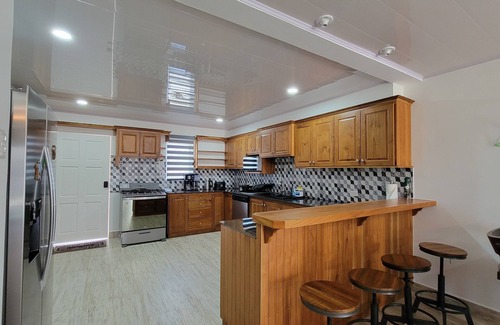 Crown Point House | Maha Abode