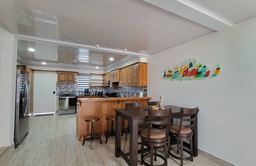 Crown Point House | Maha Abode