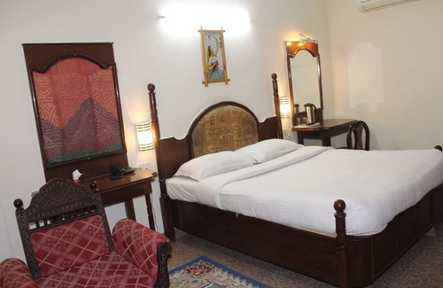 Jaisalmer Hotel | Mahadev Palace