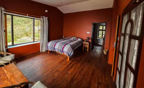 Lumle Villa | Mahakaruna mountain villa, peaceful family retreat with Himalayan views