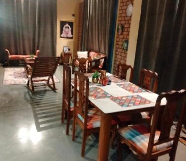 Kadadhe House | Maharaja foothills Courtyard 4 BHK Villa with Pool