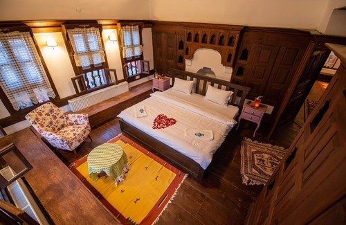 Safranbolu City Center Hotel | mahir ağa konağı