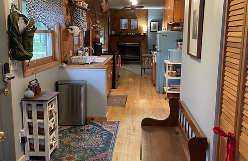 Deerwood Cottage | Mahnomen Cottage: Hike, Bike, Fish, & Relax only 2 hrs north of the Twin Cities!