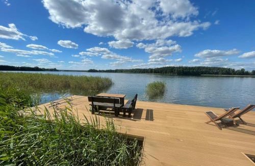 gmina Kurzetnik House | Mahoniówka Mikołajki