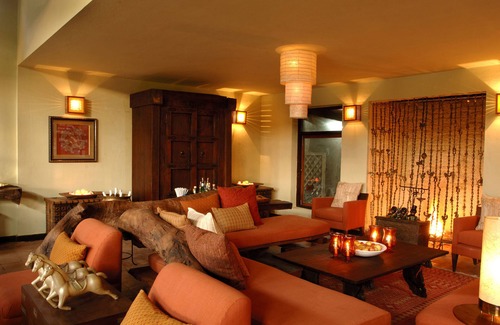 Tala Cabin | Mahua Kothi, Bandhavgarh National Park