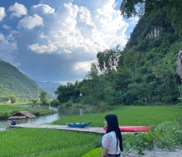 Chieng Chau House | Mai Chau riverside Homestay