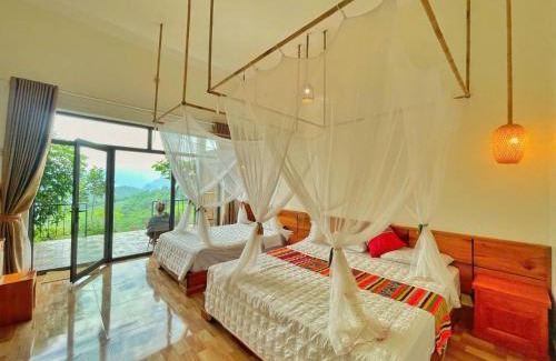 Mang Yang Cabin | Mai Hill Homestay Pù Luông