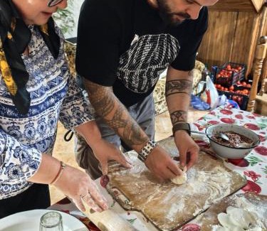 Mirzaani House | Maia's Farmstay & Cuisine - Tours and Master classes