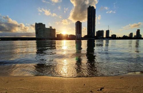 Main Beach Apartment | Main Beach Waterfront Apartment