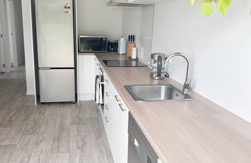 Waihi Beach House | Main End Beach Front House