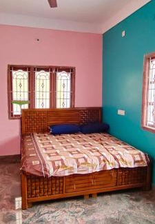 Courtallam House | MAIN FALLLS VIEW IN Courtallam