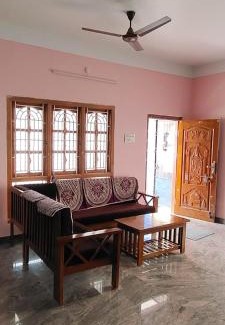 Courtallam House | MAIN FALLLS VIEW IN Courtallam