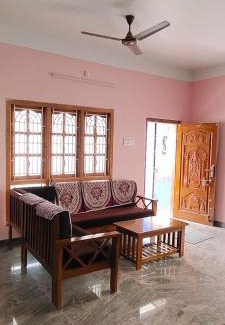 Courtallam House | MAIN FALLLS VIEW IN Courtallam