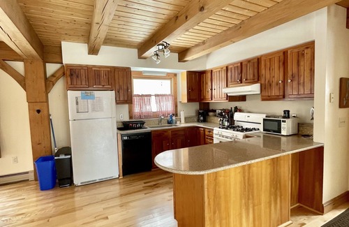 Stoneham Ski Chalet | Maine Chalet