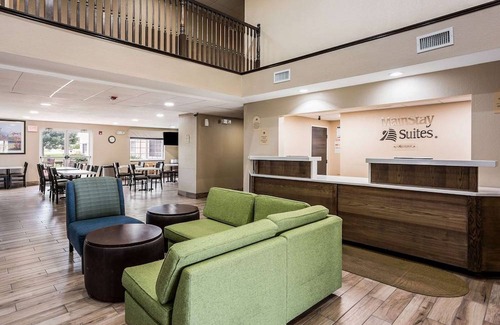 Cedar Rapids Hotel | Mainstay Suites Cedar Rapids