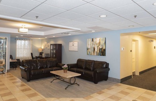 Dover Hotel | MainStay Suites Dover