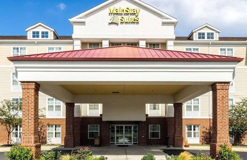 Dover Hotel | MainStay Suites Dover
