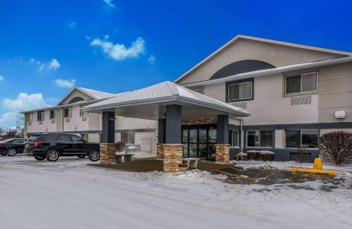 Joliet Hotel | MainStay Suites Joliet I-80