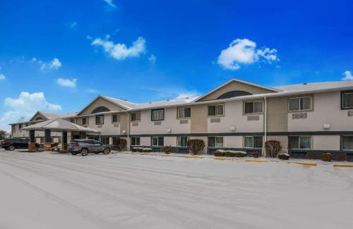 Joliet Hotel | MainStay Suites Joliet I-80