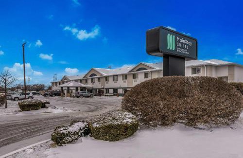 Joliet Hotel | MainStay Suites Joliet I-80