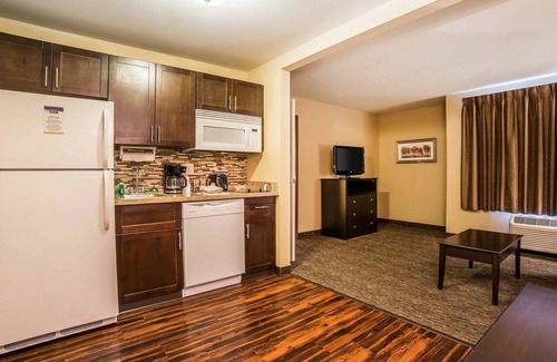 Rapid City Hotel | MainStay Suites Rapid City