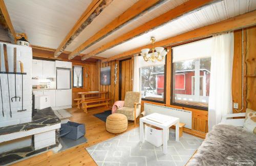 Kalajoki Ski Chalet | Mairen aito mökki