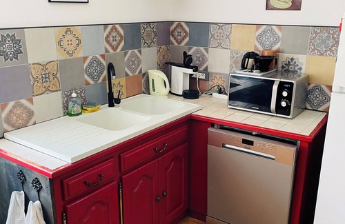 Saint-Andre-de-Roquelongue House | Maison Vigneronne