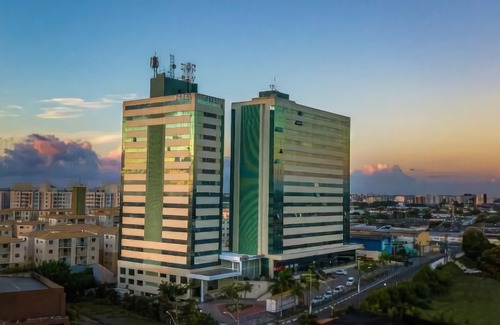 Lauro de Freitas Hotel | Mais Hotel Aeroporto Salvador