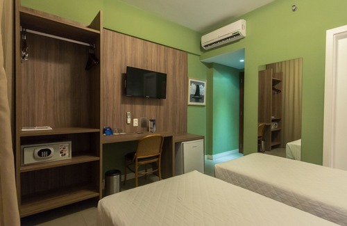 Lauro de Freitas Hotel | Mais Hotel Aeroporto Salvador