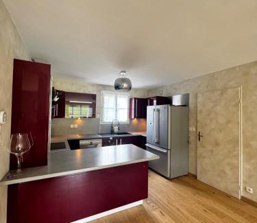 Montry House | Maison à 5 min de Disneyland Paris