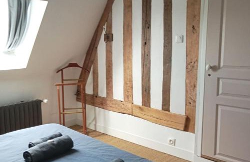 Formentin House | Maison à colombages près de Deauville, Trouville