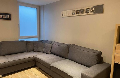 Francorchamps House | Maison à deux pas du circuit