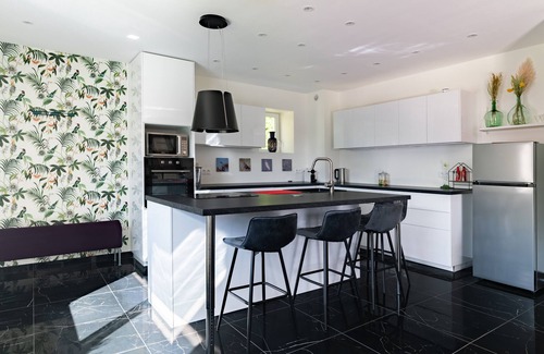 Silly-sur-Nied Villa | Maison à la Campagne Avec Piscine