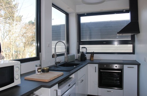 Quiberville Cottage | Maison à Louer - L'idylle à la mer