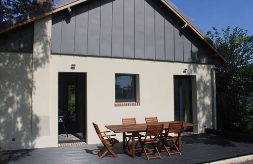 Quiberville Cottage | Maison à Louer - L'idylle à la mer