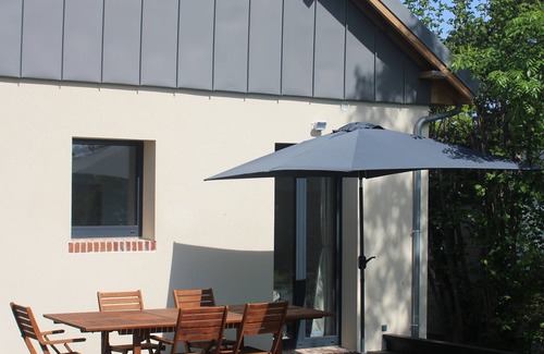 Quiberville Cottage | Maison à Louer - L'idylle à la mer