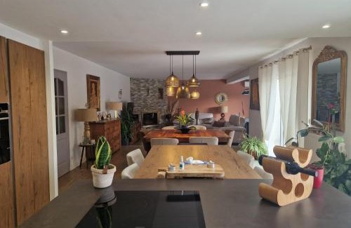 Montauban Villa | Maison 10 personnes Golf - Hippodrome