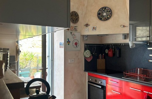 Peyriac-de-Mer House | Maison 2 Chambres les Lauriers Rouges